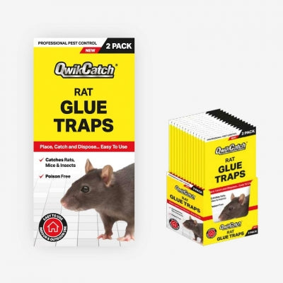 Sticky Rat Mouse Glue Trap 2Pack TR001A