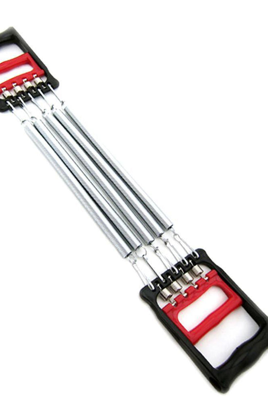 Spring Body Chest Expander Puller for Total Upper Body Workout
