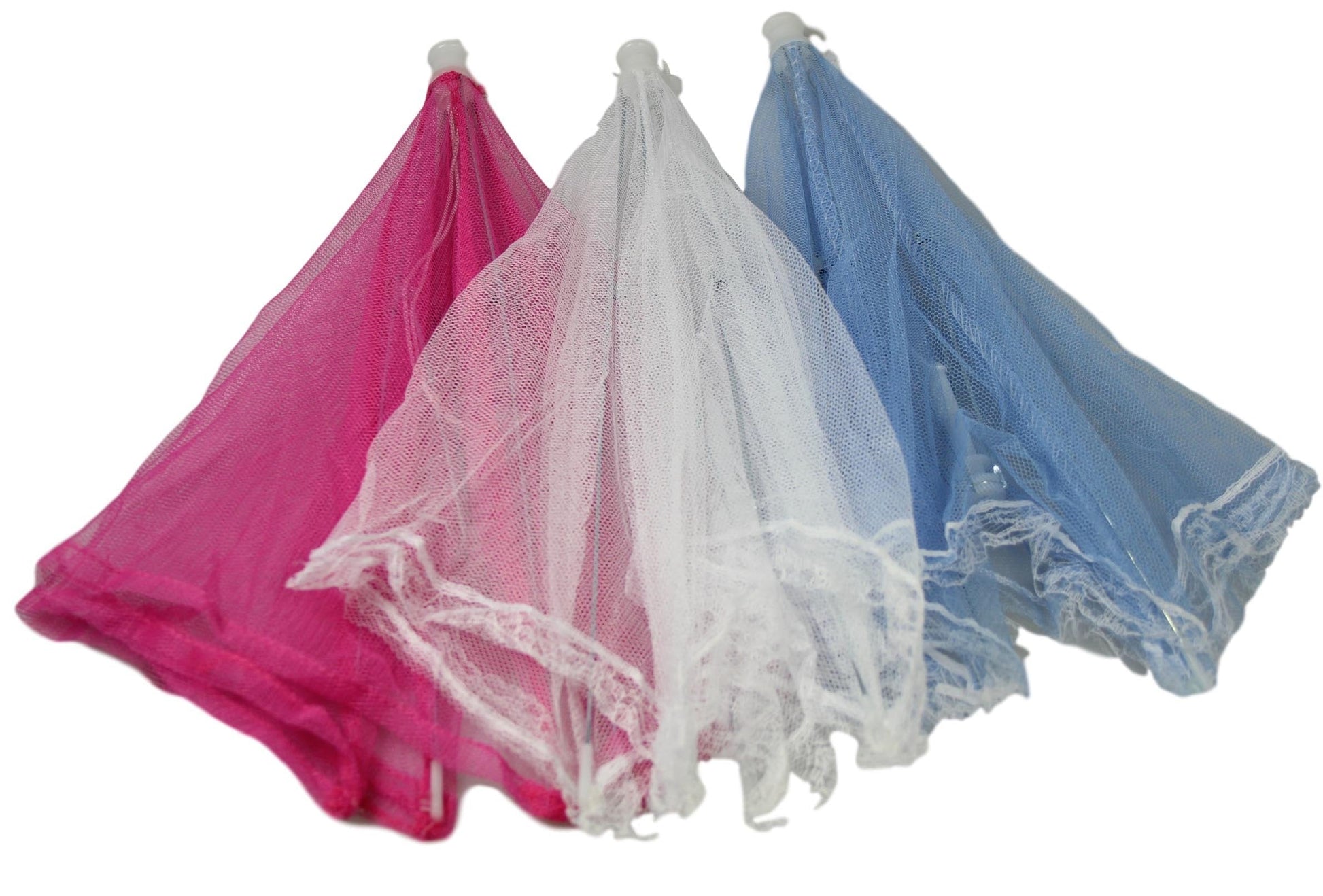 Collapsible Pop Up Mesh Food Cover 30 cm Assorted Colors