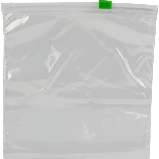 CaterGold Freezer Zipper Seal Bags 170x190mm 20 Pack
