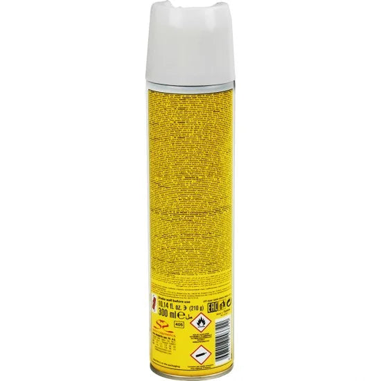 Premium Jasmine Scented Bathroom Air Freshener 300ml