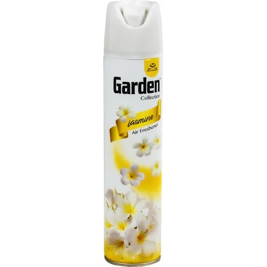 Garden Collection Jasmine Bathroom Air Freshener 300ml Refresh Your Space