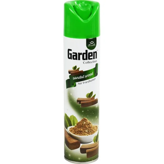 Sandalwood Bathroom Air Freshener 300ml Garden Collection