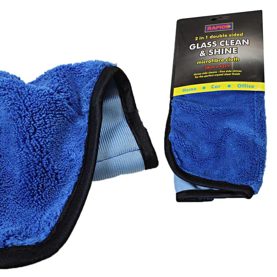 Premium Microfibre Cloth 38cm x 42cm