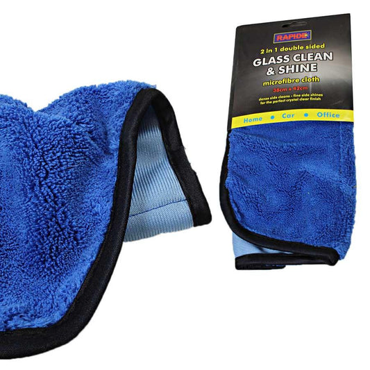 Premium Microfibre Cloth 38cm x 42cm