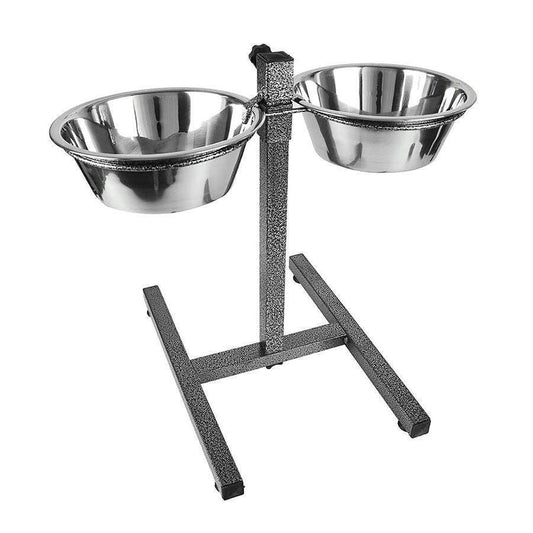 Premium HBase Dog Bowl 3QT for Large Breeds