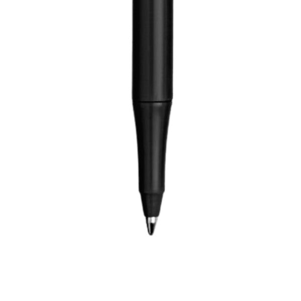 6Pack Assorted Pull Cap Ballpoint Pens Fine Point 1mm