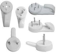 Durable Plastic Hardwall Fixings for DIY Projects