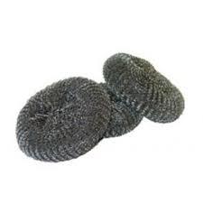 5Pack Stainless Steel Kitchen Scourers Heavy Duty Cleaning Supplies