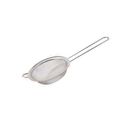 22cm Stainless Steel Mesh Sieve Strainer Premium Kitchen Tool