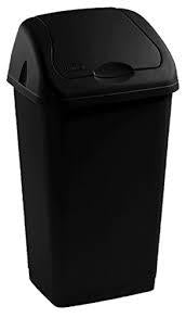 Althea Swing Bin 50 LTR Stylish and Functional Waste Management Solution