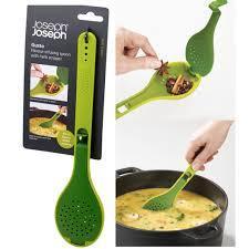 Flavour Infusing Spoon with Herb Stripper Enhance Your Culinary Creations