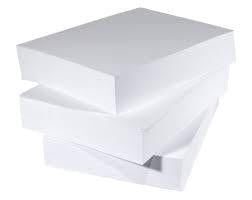 Premium A4 White Copy Paper Box 5 Reams 500 Sheets Each 80 gsm