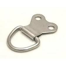 Heavy Duty Double D Rings for DIY Projects