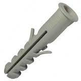 5mm Nylon Wall Plugs for Secure DIY Projects