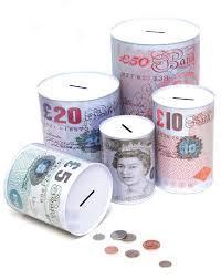 Sterling Money Box Large Stylish and Durable Savings Solution