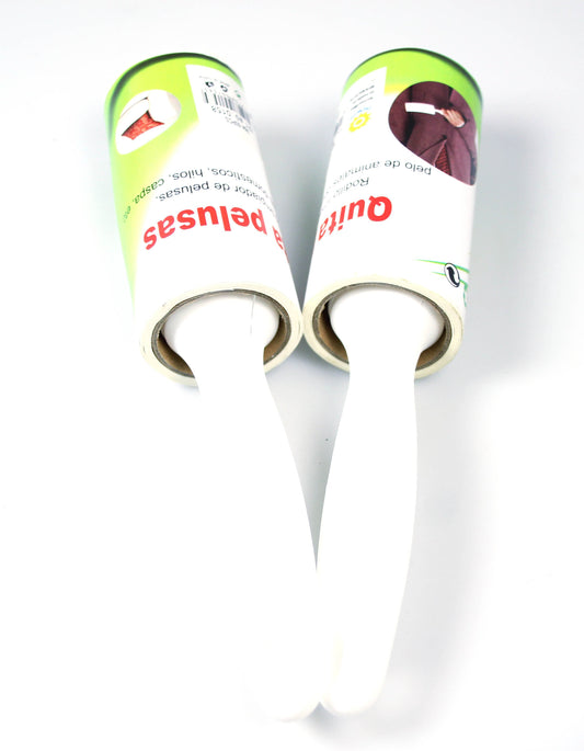 Lint Roller Sticky Tape Fabric Cleaner Multipurpose Adhesive Roller