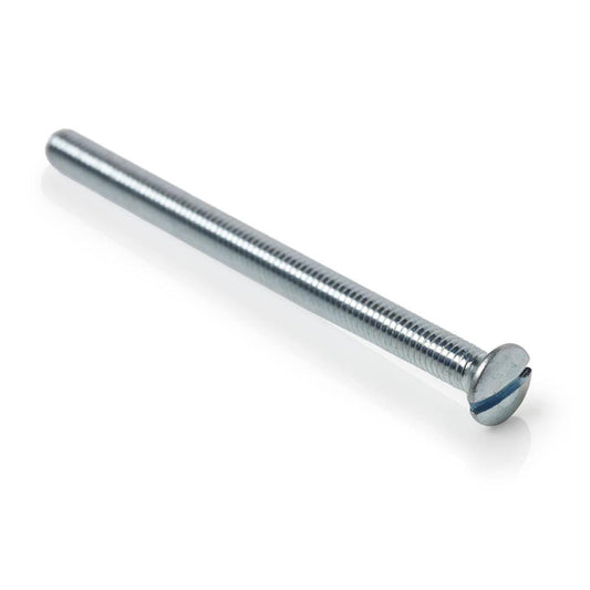 HighQuality Value Pack M85 x 50mm Socket Screws Nickel Plated Pack of 10