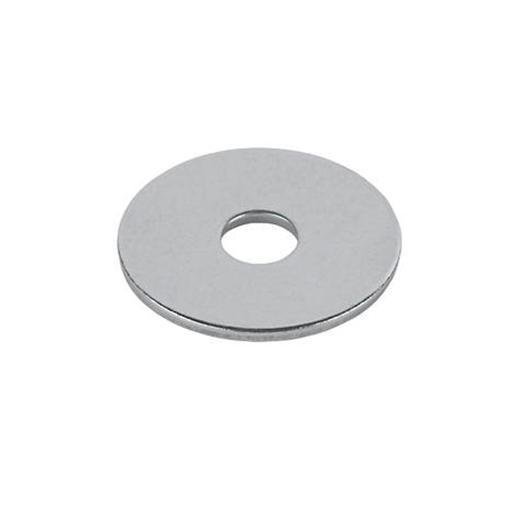 M6 x 25mm Penny Washers for DIY Projects