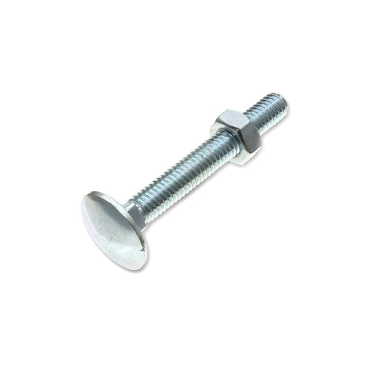 HighQuality m6 x 50 Cup Square Bolts Nuts for DIY Projects