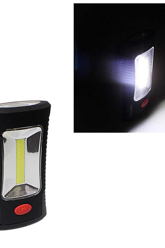 Versatile LED Working Lamp with Hook Portable BatteryPowered