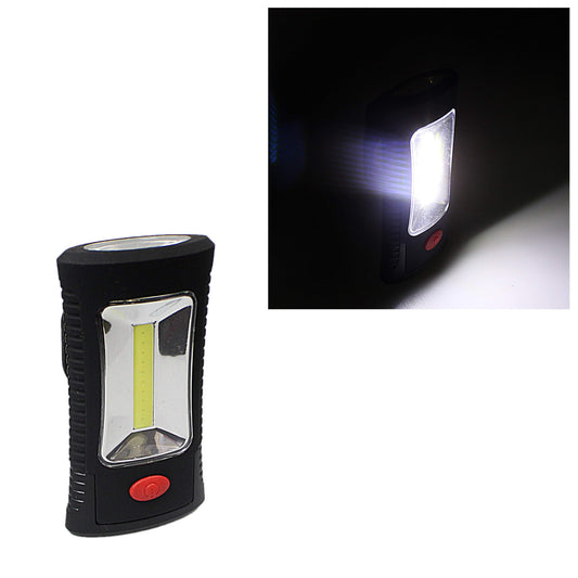 Versatile LED Working Lamp with Hook Portable BatteryPowered