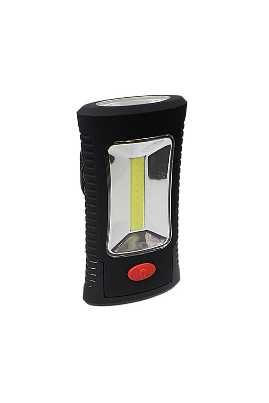 Versatile LED Working Lamp with Hook Portable BatteryPowered
