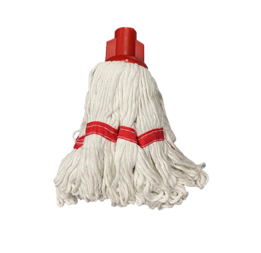 Professional Mop Head Size 10 Assorted Colors