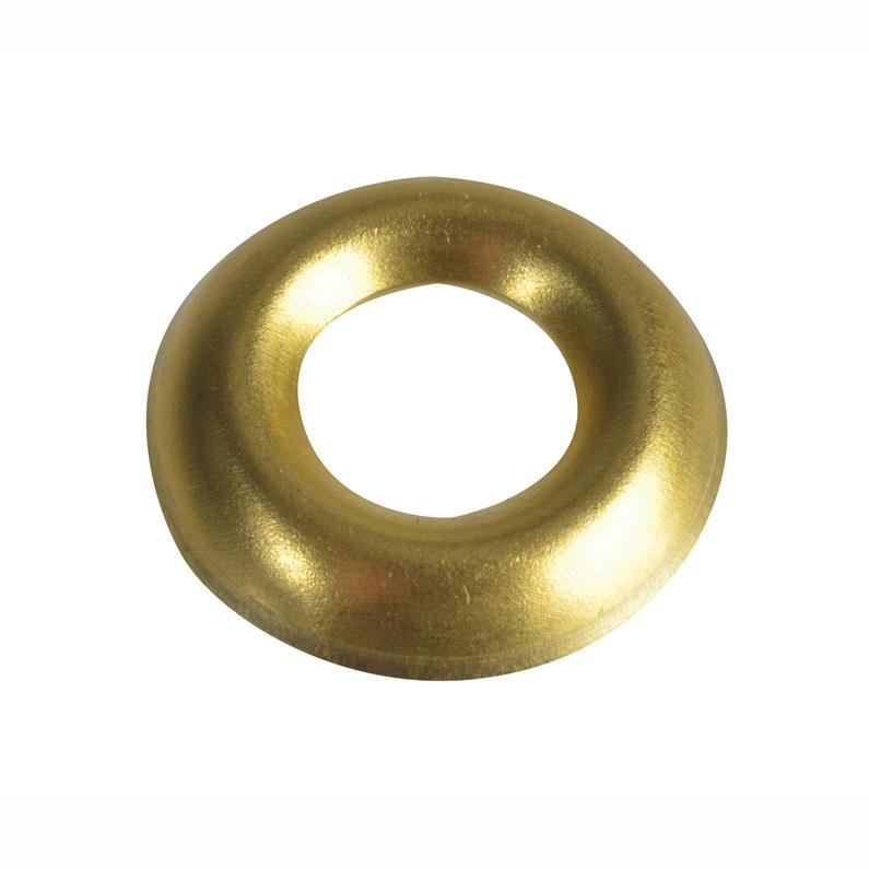 8 Cup Brassed Washers Value Pack for Fastening Solutions