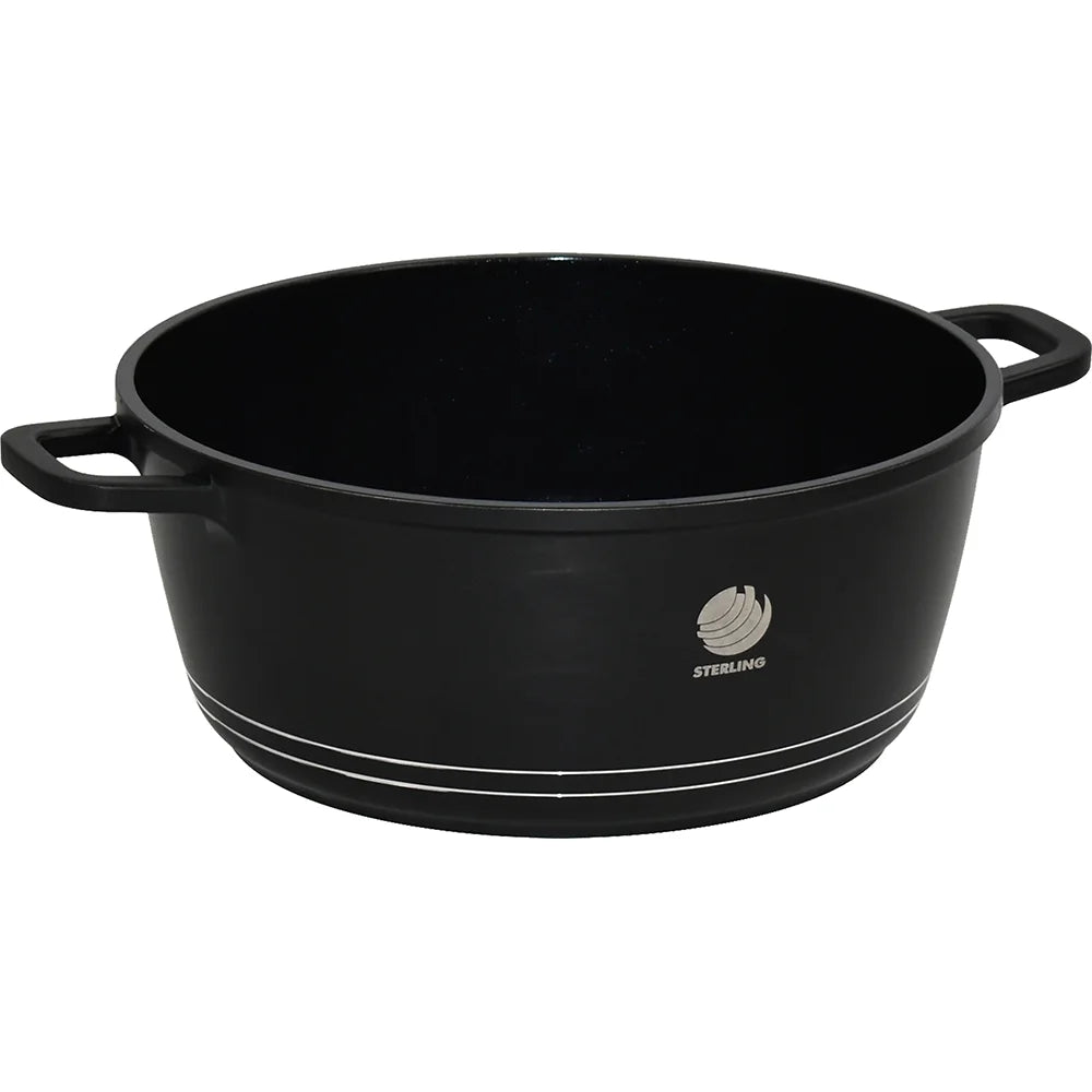 26cm Non Stick Diecast Casserole Pot HighQuality Cookware