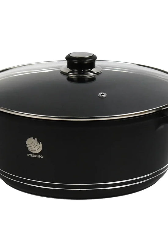 28cm Non Stick Diecast Casserole Pot for Family Cooking