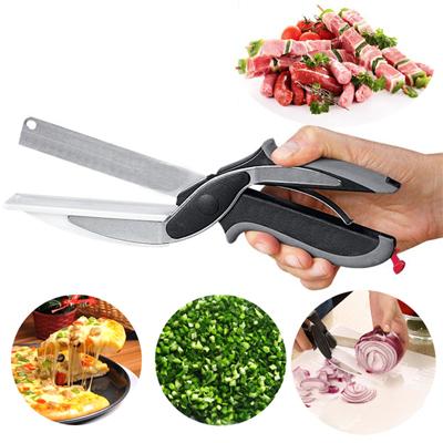 Clever Cutter 6In1 Knife Your Ultimate Multipurpose Kitchen Tool