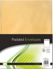 3 Pack Size D Padded Envelopes for Office and Home Supplies