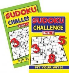 Ultimate A5 Sudoku Challenge Book for Puzzle Enthusiasts