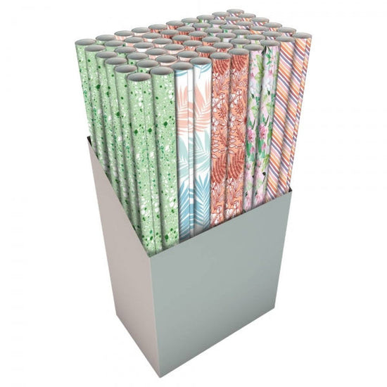 Generic Birthday Special Occasions Gift Wrapping Paper Assorted Designs