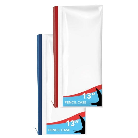 Clear Exam Pencil Case 13 Organize Your Essentials in Style