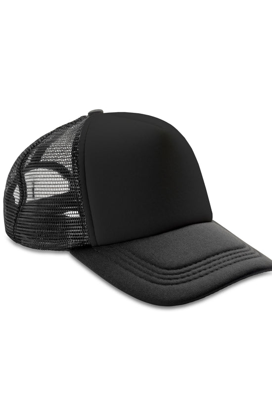 Result Headwear Detroit 1/2 Mesh Trucker