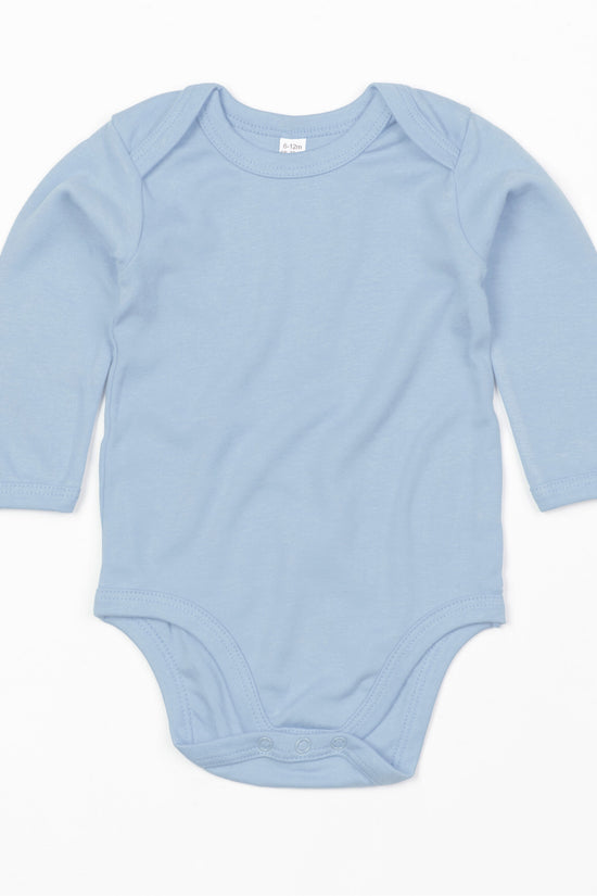 Babybugz Baby Organic L/S Bodysuit
