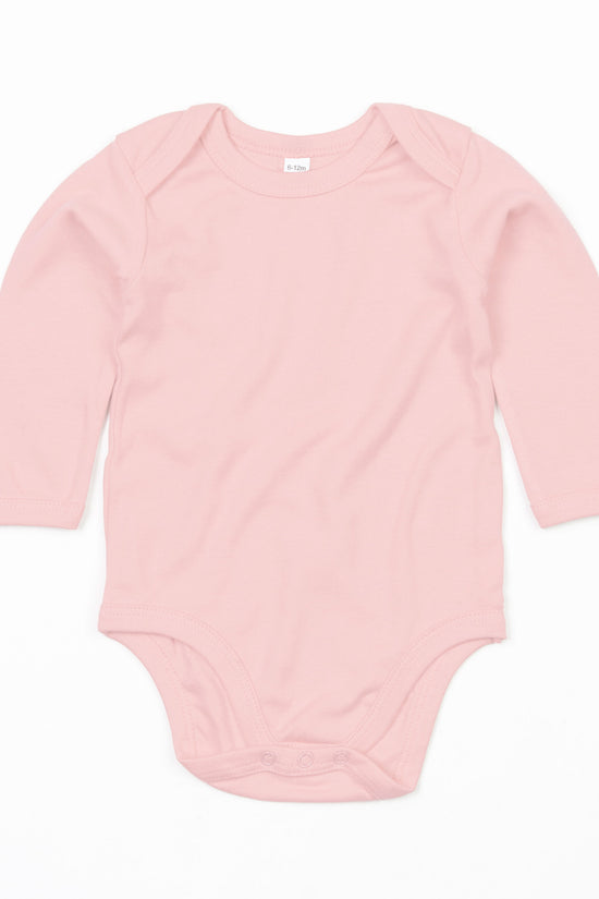 Babybugz Baby Organic L/S Bodysuit