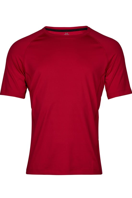 Tee Jays Mens CoolDry Tee