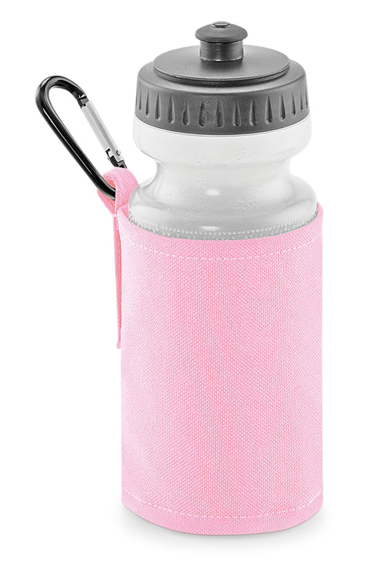 Quadra Water Bottle And Holder