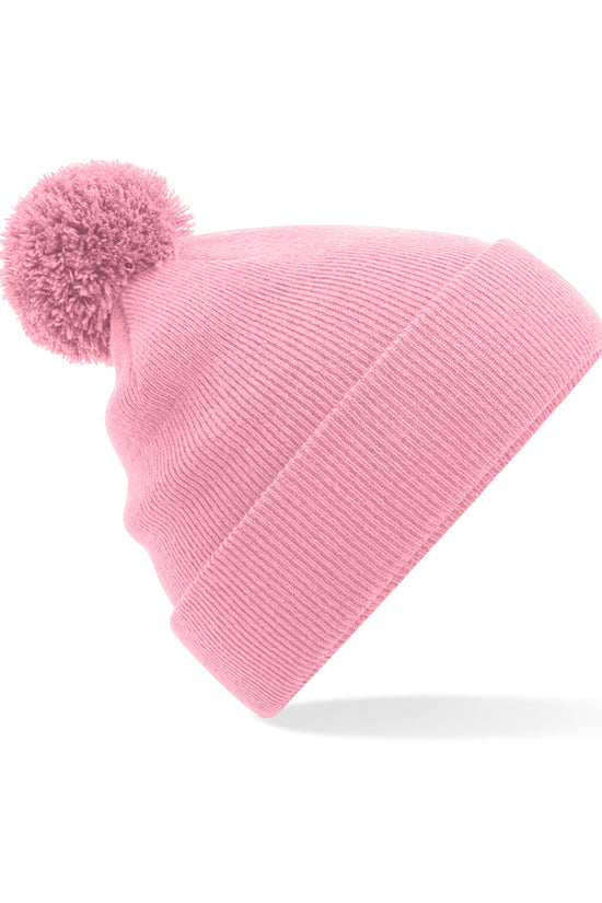 Beechfield Original Pom Pom Beanie