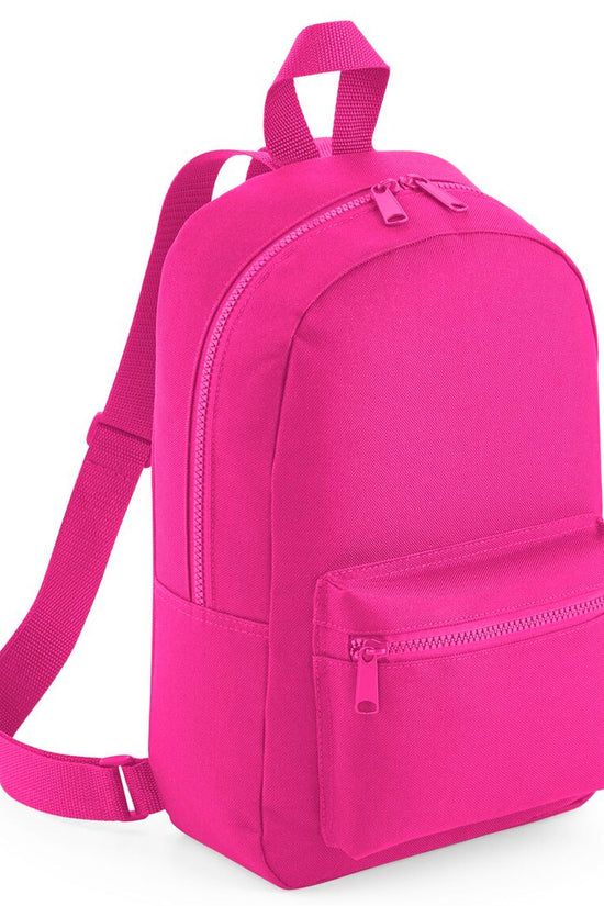 Bagbase Mini Essential Fashion Backpack