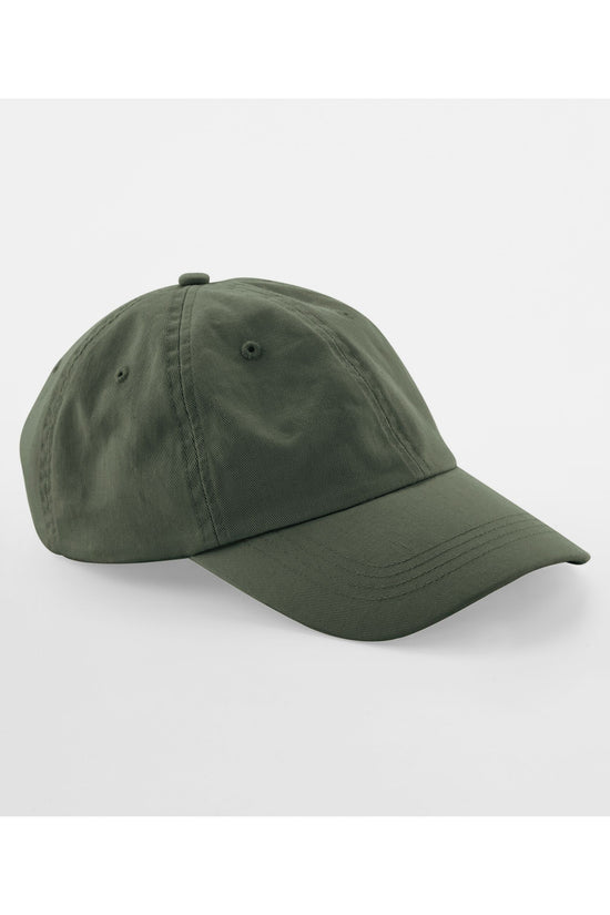 Beechfield Low Profile 6 Panel Dad Cap