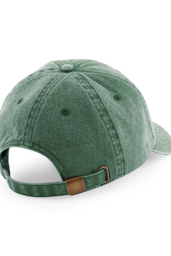 Beechfield Low Profile Vintage Cap