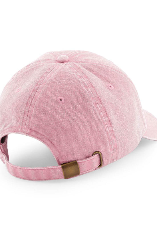 Beechfield Low Profile Vintage Cap