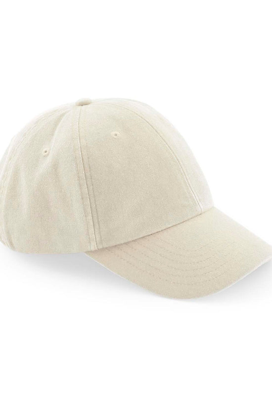 Beechfield Low Profile Vintage Cap