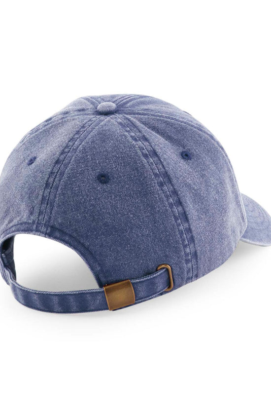 Beechfield Low Profile Vintage Cap