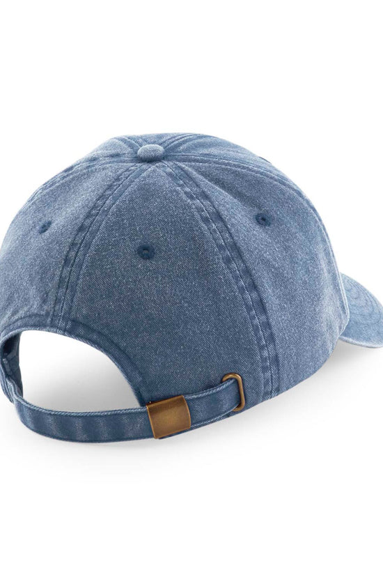 Beechfield Low Profile Vintage Cap