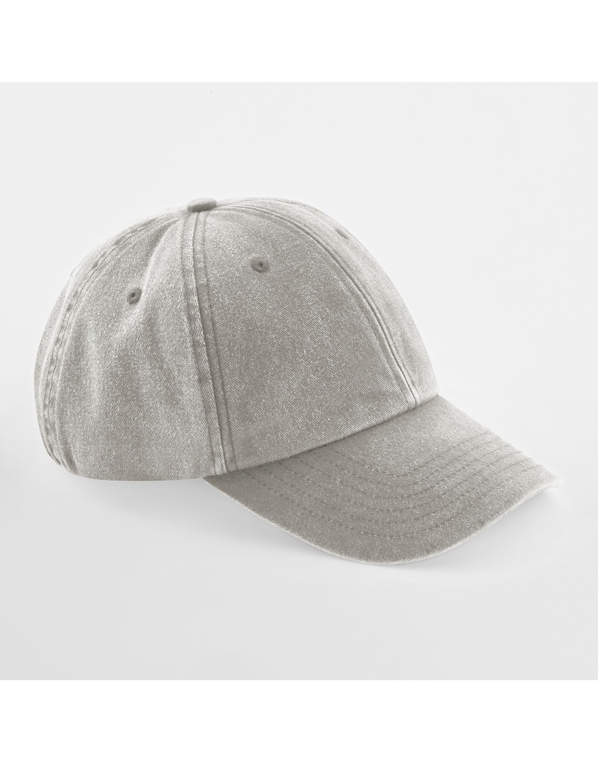 Beechfield Low Profile Vintage Cap